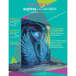 Symbols express what words cannot