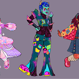 Wizard of Oz Redesign