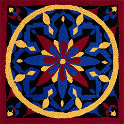 रंगरानी Raṅgarānī (Queen of Colors)