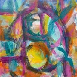 Mommy Mayhem: Bunny Landscape #4