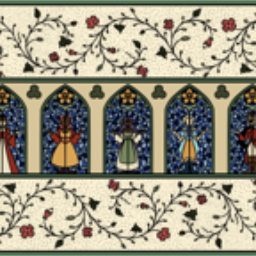 06 | Medieval-inspired Work