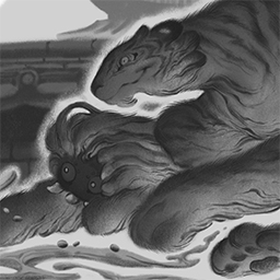 Feeding my neighbour stray ‘cats’