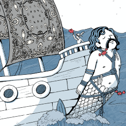 Two Ships in the Night