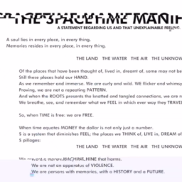 The SpaceTime Manifesto