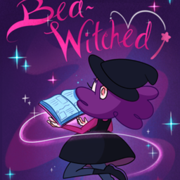 Bea-Witched: A Magical Graphic Novel