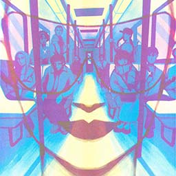 Perception Frames: Extrovert