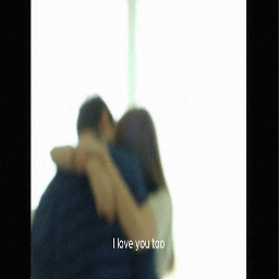 iloveyoutoo