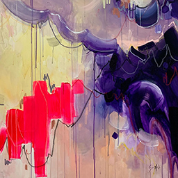 Run with me through the Night