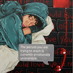 Leave Your Message After the Tone