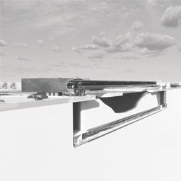 PIPE²- LINKING THE CITY TO THE AIRPORT