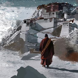 Once Upon a Time in Tibet