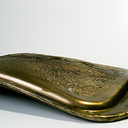 "Water Bottle (Bronze, Detail)"