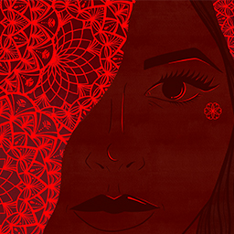 Blood-Stained Beauty