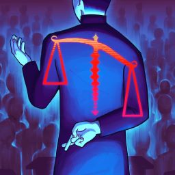 Preacher of the False Word