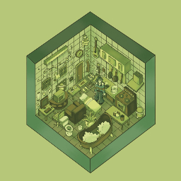 Life in a Box
