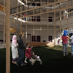 Bloom Together Children’s Rehabilitation Centre  