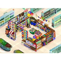 SariSari Pop Up Shop