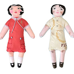 Flour Sack Doll