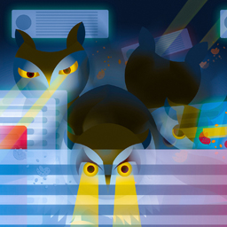 🦉 Rotate Your POV