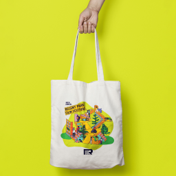 Tote Bag Design