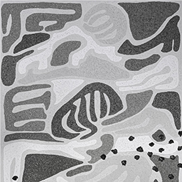 A Colour Series: Composition VI