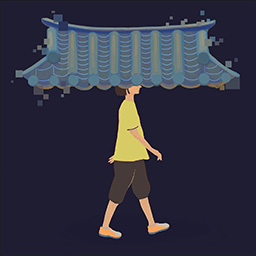 VR Jewajang (Roof Tile Making) 