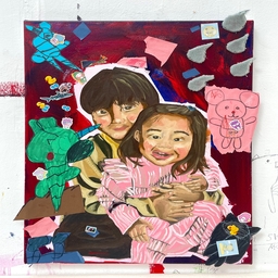 Macho Man and Jea Girl