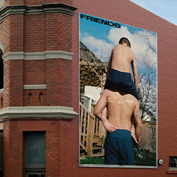 FRIENDS Future Activations