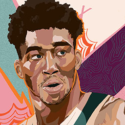 Giannis Antetokounmpo