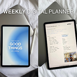 Weekly Digital Planner