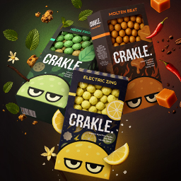 CRAKLE.