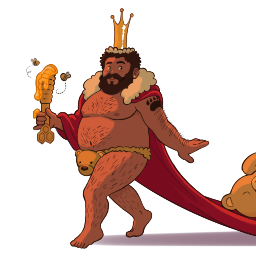 The King of the Bears