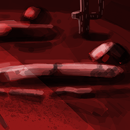 Waste Backgrounds and Characters