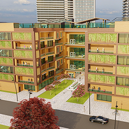 Dignity In Four Walls