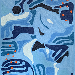 A Colour Series: Composition III