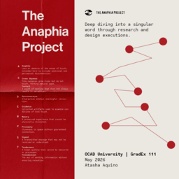 GradEx Featured Work: The Anaphia Project