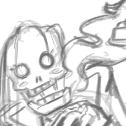 Devil's Regional Transit Sketches