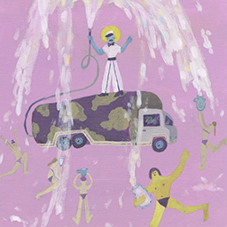 The Return of the Great Milk Man