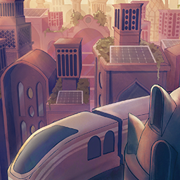 Badgir (Windcatchers) 