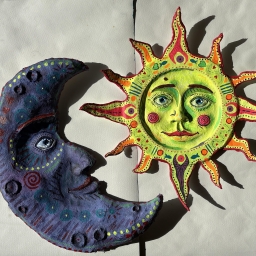 05 Sunnie & Moonie