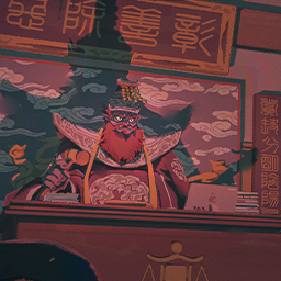 03 - The Judge of the Dead