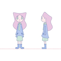 Character Design - All