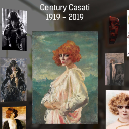 Century Casati: A Multi-Sensory AR Exhibit of Marchesa Casati