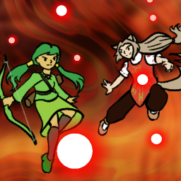 Hunter and Fox