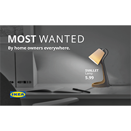 Ikea: Most Wanted
