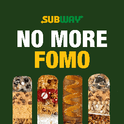 The SixMix Cookies | No More FOMO