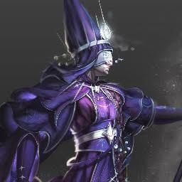 Caelior-The High Priest of Asterith