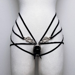Erotic Jewellery - Rope Bondage