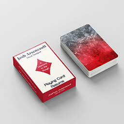 Deck of Cards Resume