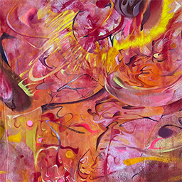 Sailing Through The Ember Storm